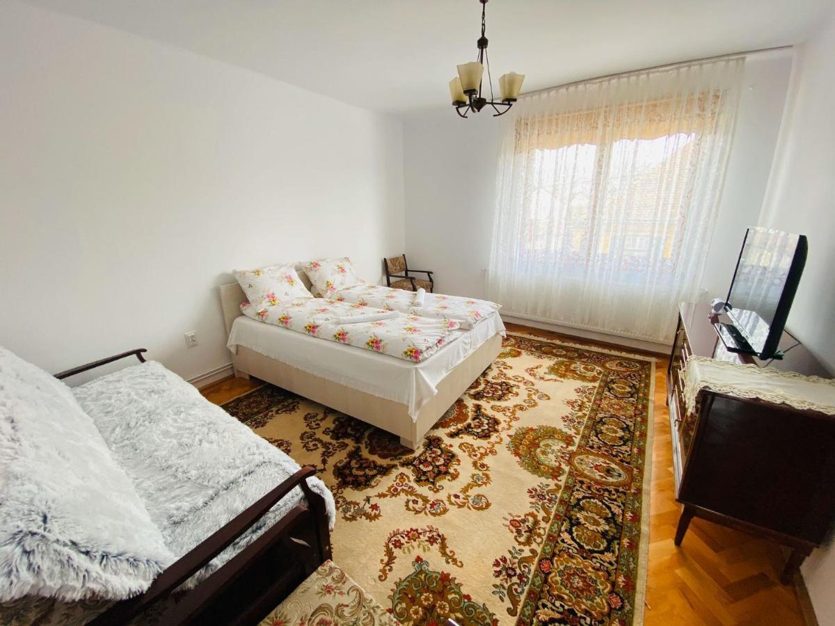 شقة Andrei'S House سيبيو المظهر الخارجي الصورة