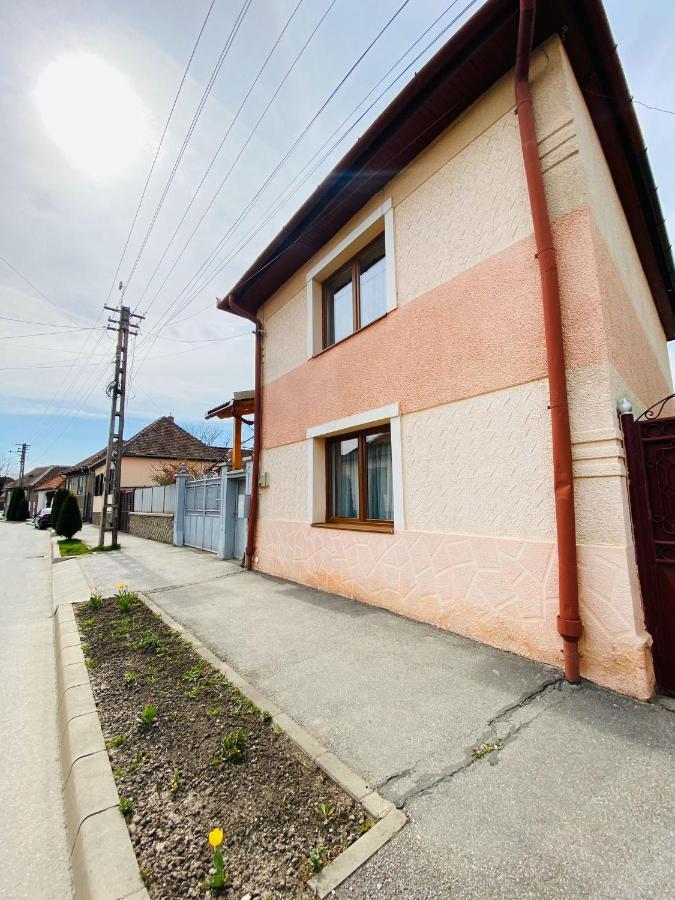 شقة Andrei'S House سيبيو المظهر الخارجي الصورة